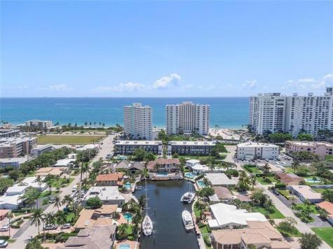 4013 N Ocean Drive Fort Lauderdale FL 33308