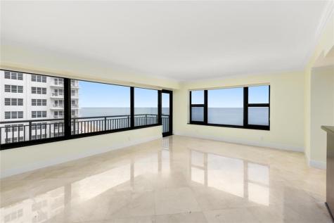 3800 Galt Ocean Drive Fort Lauderdale FL 33308