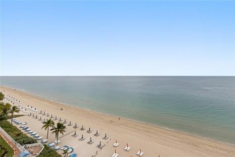 3800 Galt Ocean Drive Fort Lauderdale FL 33308
