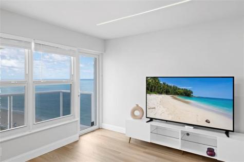 3500 Galt Ocean Drive Fort Lauderdale FL 33308
