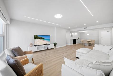 3500 Galt Ocean Drive Fort Lauderdale FL 33308