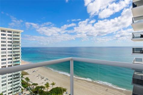 3500 Galt Ocean Drive Fort Lauderdale FL 33308