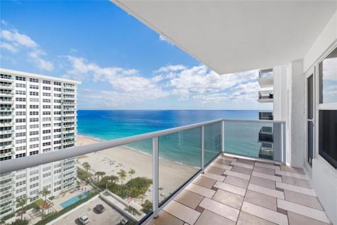 3500 Galt Ocean Drive Fort Lauderdale FL 33308
