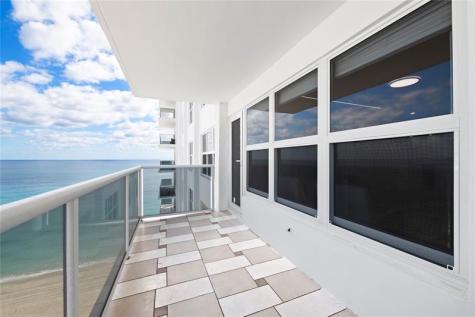 3500 Galt Ocean Drive Fort Lauderdale FL 33308
