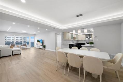 3500 Galt Ocean Drive Fort Lauderdale FL 33308