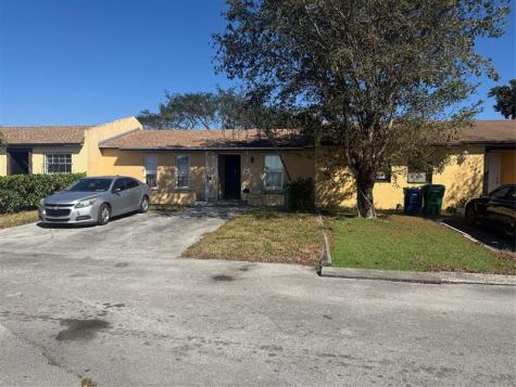 3007 NW 204th Terrace Miami Gardens FL 33056