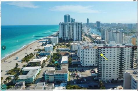 1501 S Ocean Drive Hollywood FL 33019