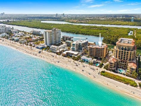 3415 N Ocean Drive Hollywood FL 33019