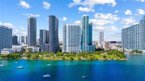 1800 N Bayshore Drive Miami FL 33132