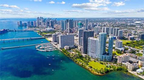 1800 N Bayshore Drive Miami FL 33132