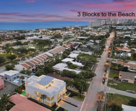 4524 Seagrape Drive Lauderdale By The Sea FL 33308