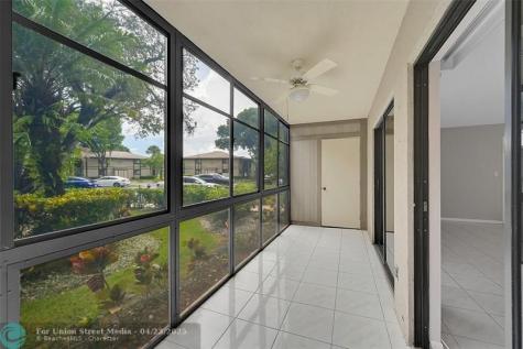 9968 N Belfort Circle Tamarac FL 33321