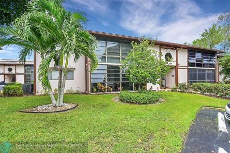 9968 N Belfort Circle Tamarac FL 33321