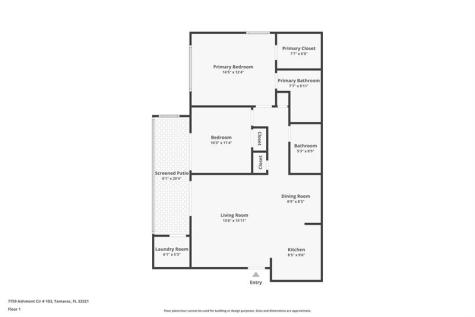 7759 Ashmont Circle Tamarac FL 33321