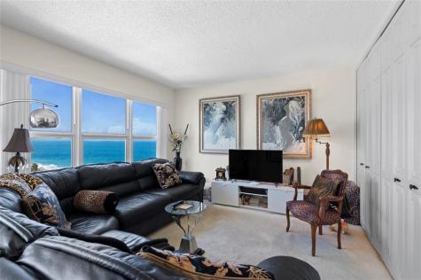 3900 Galt Ocean Drive Fort Lauderdale FL 33308