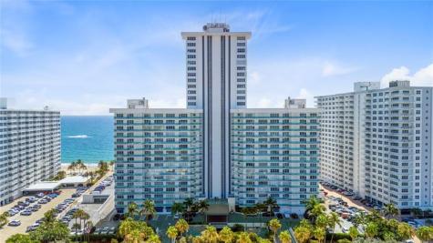 3900 Galt Ocean Drive Fort Lauderdale FL 33308