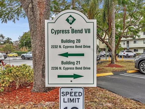 2236 N Cypress Bend Drive Pompano Beach FL 33069
