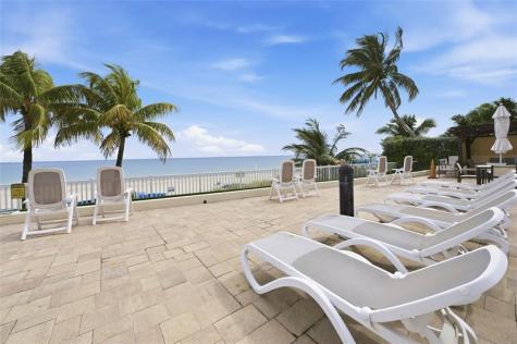 4020 Galt Ocean Drive Fort Lauderdale FL 33308