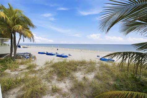 4020 Galt Ocean Drive Fort Lauderdale FL 33308