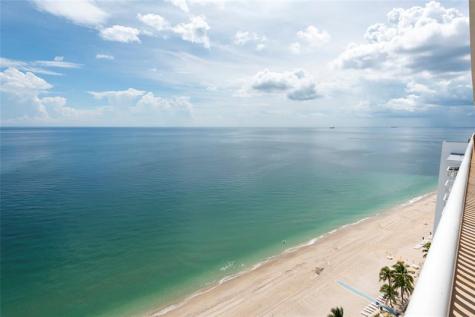 4020 Galt Ocean Drive Fort Lauderdale FL 33308