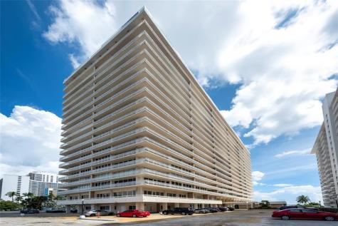 4020 Galt Ocean Drive Fort Lauderdale FL 33308