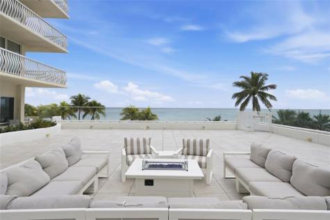 4020 Galt Ocean Drive Fort Lauderdale FL 33308