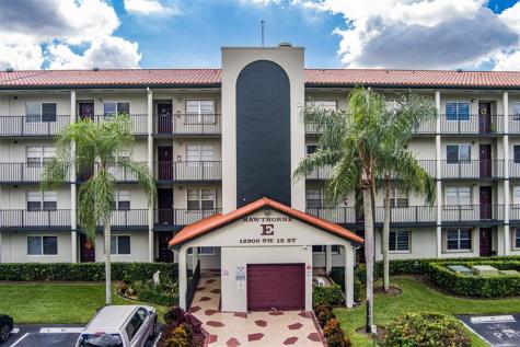 12900 SW 13th Street Pembroke Pines FL 33027