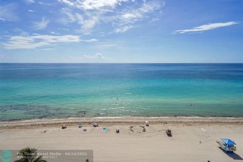 400 N Surf Road Hollywood FL 33019