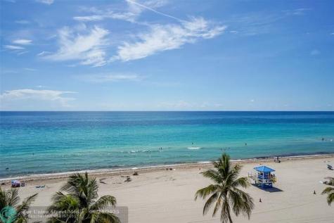 400 N Surf Road Hollywood FL 33019