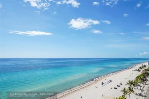 400 N Surf Road Hollywood FL 33019