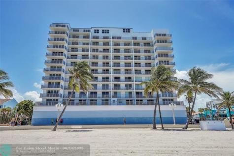 400 N Surf Road Hollywood FL 33019