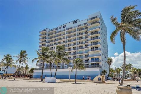 400 N Surf Road Hollywood FL 33019