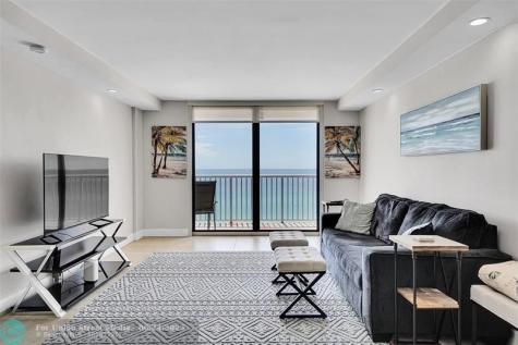 400 N Surf Road Hollywood FL 33019