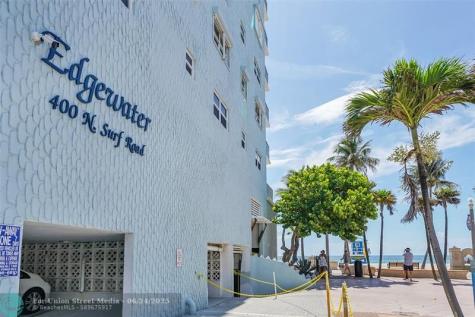 400 N Surf Road Hollywood FL 33019