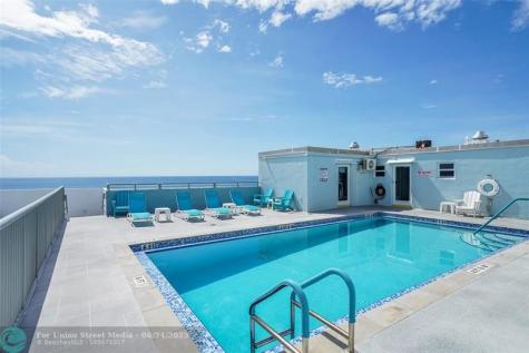 400 N Surf Road Hollywood FL 33019