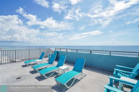 400 N Surf Road Hollywood FL 33019