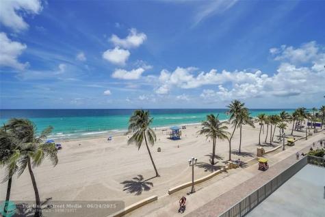 400 N Surf Road Hollywood FL 33019