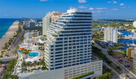 1 N Fort Lauderdale Beach Boulevard Fort Lauderdale FL 33304