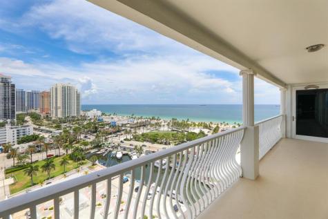 1 Las Olas Circle Fort Lauderdale FL 33316