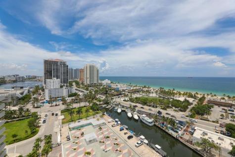 1 Las Olas Circle Fort Lauderdale FL 33316