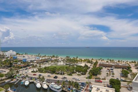 1 Las Olas Circle Fort Lauderdale FL 33316