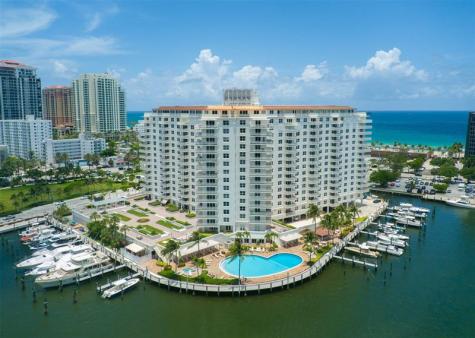 1 Las Olas Circle Fort Lauderdale FL 33316