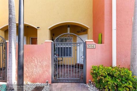 2851 W Prospect Road Tamarac FL 33309