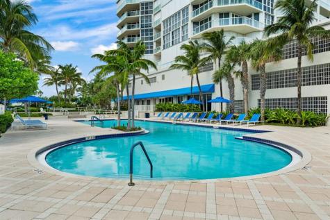 6051 N Ocean Drive Hollywood FL 33019