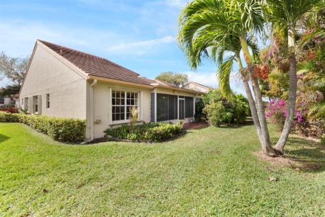 7743 Silver Lake Drive Delray Beach FL 33446