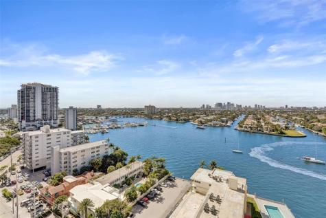 153 N Seabreeze Boulevard Fort Lauderdale FL 33304