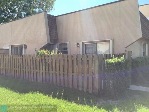 3581 NW 95th Terrace Sunrise FL 33351
