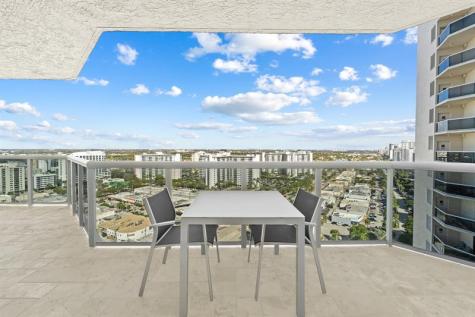 3100 N Ocean Boulevard Fort Lauderdale FL 33308