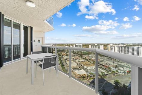 3100 N Ocean Boulevard Fort Lauderdale FL 33308