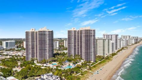 3100 N Ocean Boulevard Fort Lauderdale FL 33308